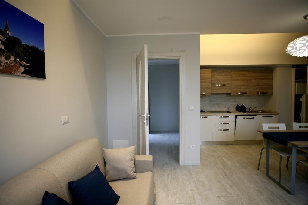 Nina Casa Vacanze Finale Ligure Værelse billede