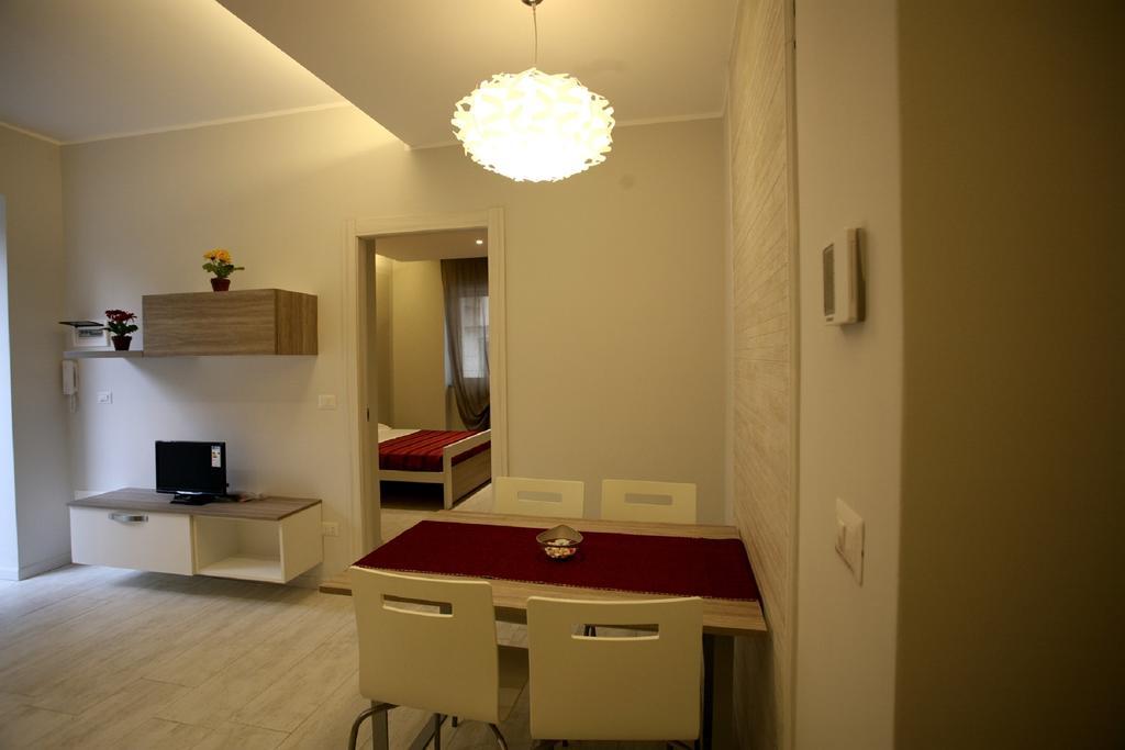 Nina Casa Vacanze Finale Ligure Værelse billede