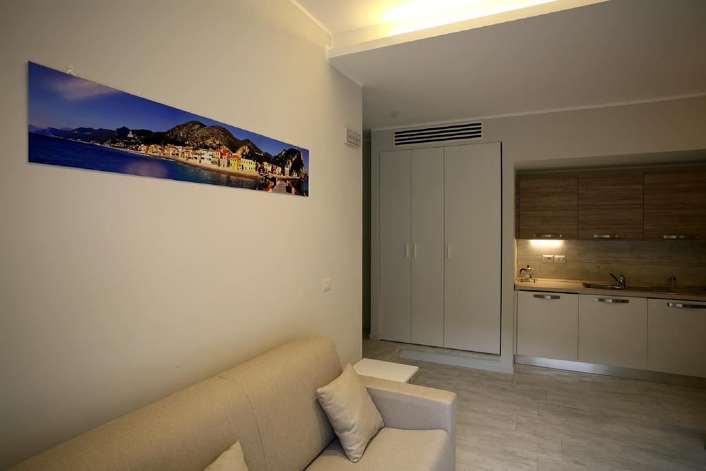 Nina Casa Vacanze Finale Ligure Værelse billede