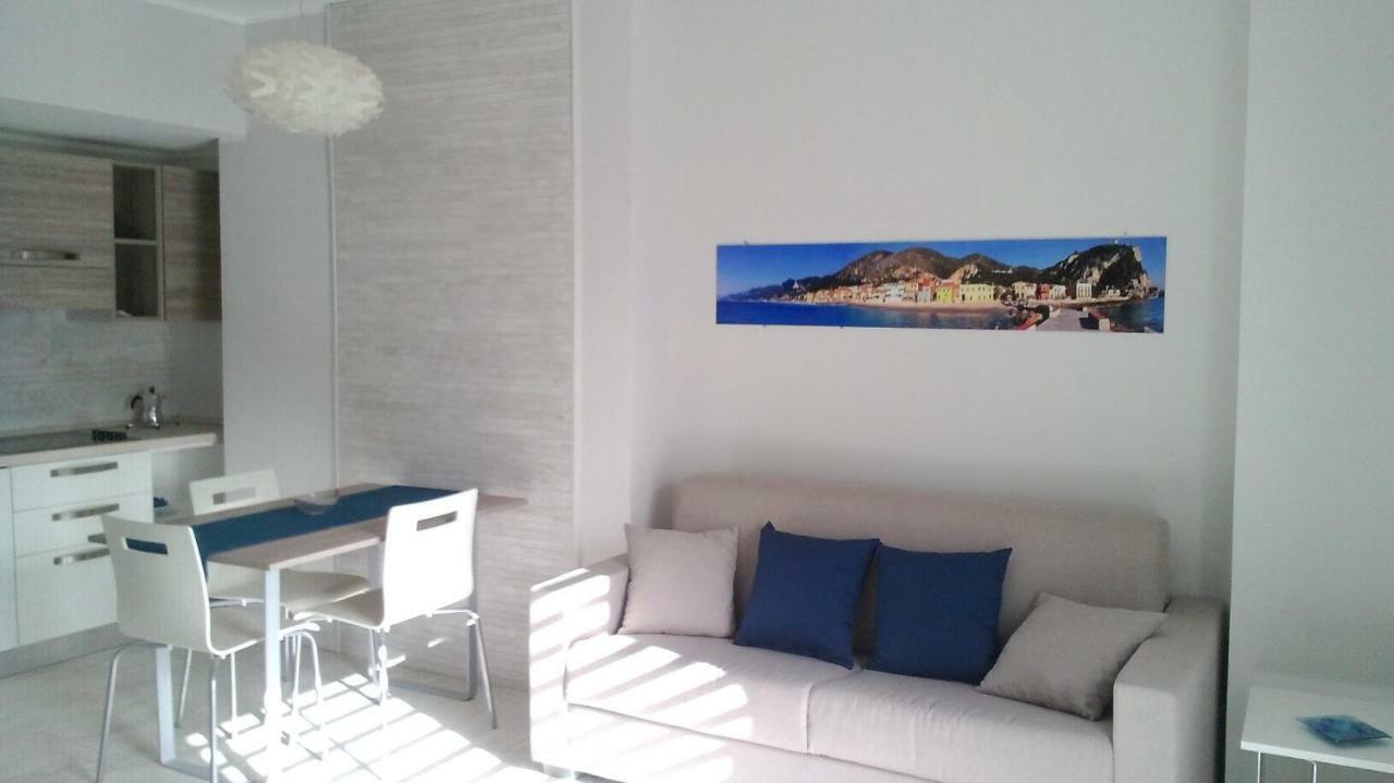Nina Casa Vacanze Finale Ligure Eksteriør billede